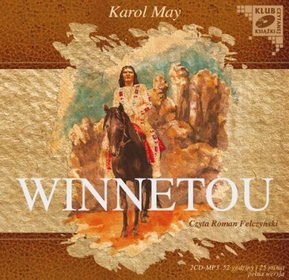 Winnetou - Karol May [AUDIOBOOK] [2CD]