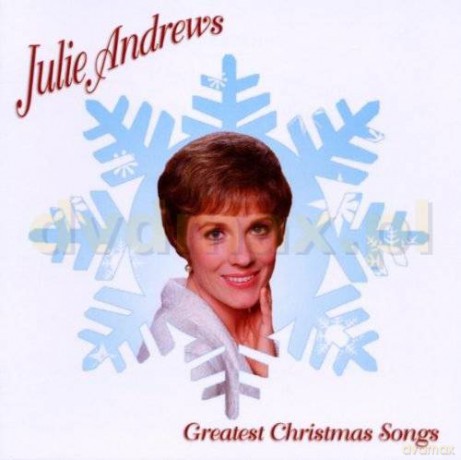 Julie Andrews: Greatest Christmas Songs UK Version [CD]