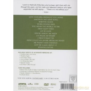 Toni Braxton: From Toni With Love...The Video Collection (Visual Milestones) [DVD]