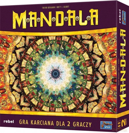 Mandala [GRA PLANSZOWA]