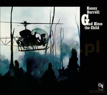 Kenny Burrell: God Bless the Child Remastered [CD]