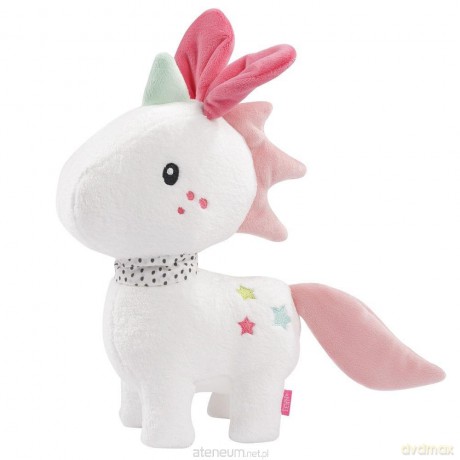Maskotka duży Jednorożec Aiko 30 cm