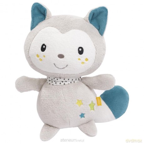 Maskotka duży Kot Yuki 33 cm