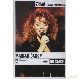 Mariah Carey: MTV Unplugged +3 Visual Milestones (jewel case) [DVD]