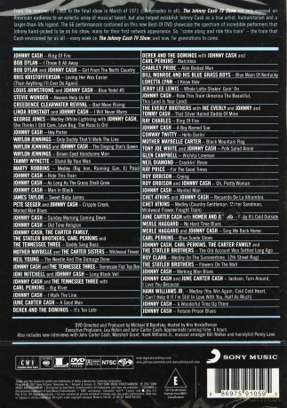 Johnny Cash: The Best Of The Johnny Cash TV Show Reduced Packaging [2DVD]