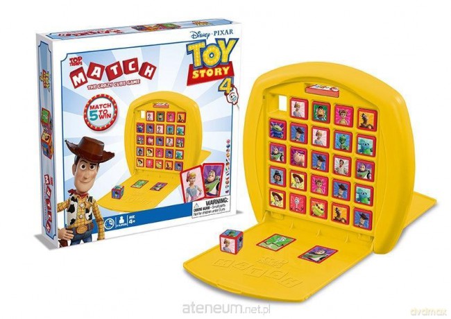 Match Toy Story 4 [GRA]