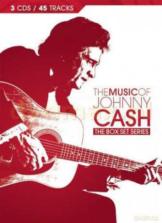 Johnny Cash: The Music Of Johnny Cash BOX [3CD]