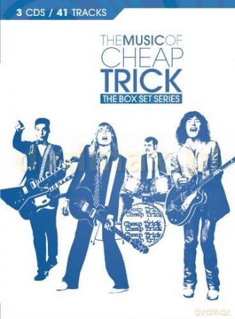 Cheap Trick: The Music Of Cheap Trick [3CD]