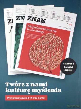 Miesięcznik Znak 770-771 7-8/2019 Mikrowyprawy [KSIĄŻKA]