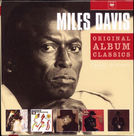 Miles Davis: Original Album Classics [5CD]