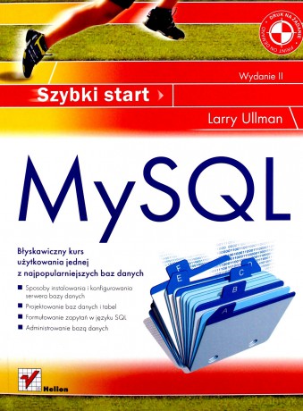 MySQL. Szybki start - Larry Ullman [KSIĄŻKA]