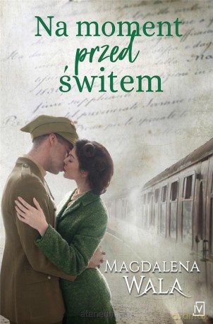 Na moment przed świtem - Magdalena Wala [KSIĄŻKA]