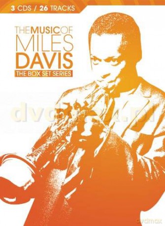 Miles Davis: The Music Of Miles Davis (digipack) [3CD]