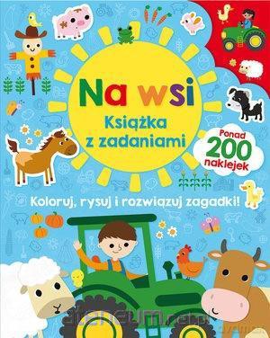 Na wsi. Książka z zadaniami [KSIĄŻKA]