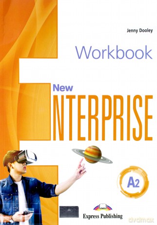 New Enterprise A2 ćwiczenie Practice Pack + DigiBooks - Jenny Dooley [KSIĄŻKA]