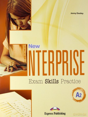 New Enterprise A2 ćwiczenie Practice Pack + DigiBooks - Jenny Dooley [KSIĄŻKA]