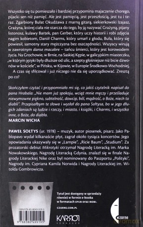 Nieradość - Paweł Sołtys [KSIĄŻKA]