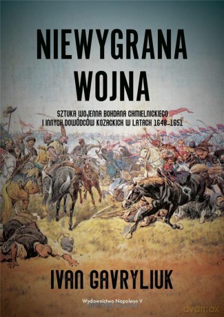 Niewygrana wojna - Michał Kuchciak [KSIĄŻKA]