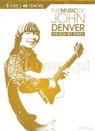 John Denver: The Music Of John Denver (digipack) [3CD]