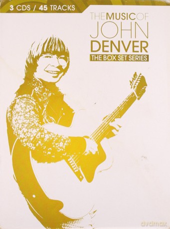 John Denver: The Music Of John Denver (digipack) [3CD]