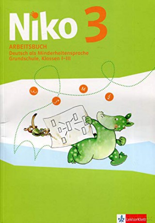 Niko 3 Arbeitsbuch ćwiczenie [KSIĄŻKA]