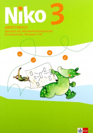 Niko 3 Arbeitsbuch ćwiczenie [KSIĄŻKA]