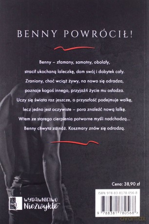 Nowa laleczka - Ker Dukey, K. Webster [KSIĄŻKA]