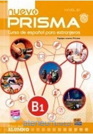 Nuevo Prisma nivel B1 podręcznik [KSIĄŻKA]