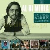 Al DiMeola: Original Album Classics [BOX] [5CD]