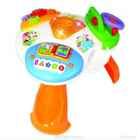 DUMEL Odkrywczy stolik malucha