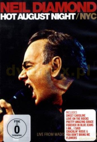 Neil Diamond: Hot August Night NYC [DVD]