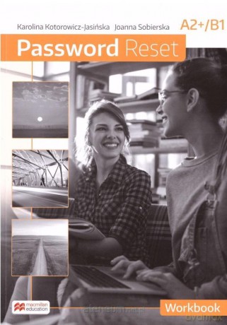 Password Reset A2 + /B1 ćwiczenie - Karolina Kotorowicz-Jasińska, Joanna Sobierska [KSIĄŻKA]