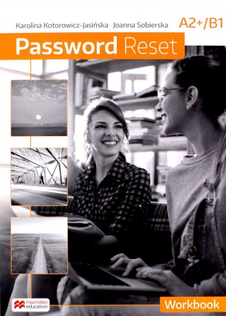 Password Reset A2 + /B1 ćwiczenie - Karolina Kotorowicz-Jasińska, Joanna Sobierska [KSIĄŻKA]