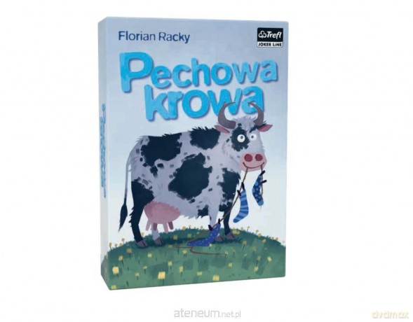 Pechowa Krowa [GRA PLANSZOWA]