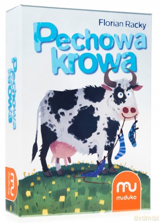 Pechowa Krowa [GRA PLANSZOWA]