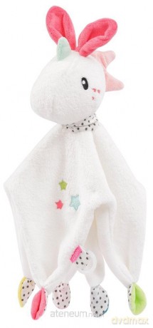 Pierwsza przytulanka Jednorożec Aiko 27 cm