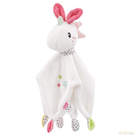 Pierwsza przytulanka Jednorożec Aiko 27 cm