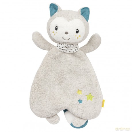 Pierwsza przytulanka, kocyk Kot Yuki 30 cm