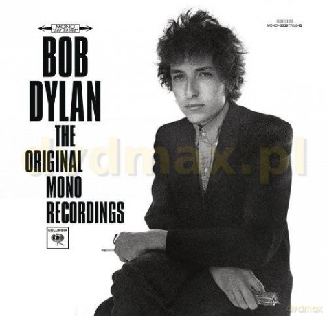 Bob Dylan: The Complete Original Mono Recordings [9CD]