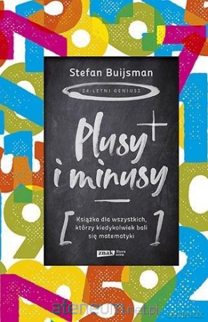 Plusy i minusy - Stefan Buijsman [KSIĄŻKA]