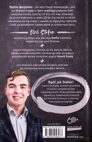Plusy i minusy - Stefan Buijsman [KSIĄŻKA]