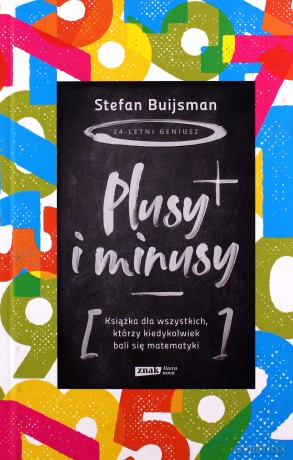 Plusy i minusy - Stefan Buijsman [KSIĄŻKA]
