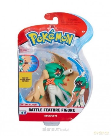 Pokemon Battle - Decidueye 95124 [FIGURKA]