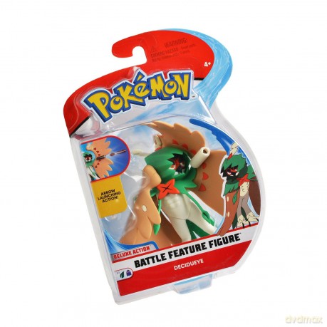Pokemon Battle - Decidueye 95124 [FIGURKA]