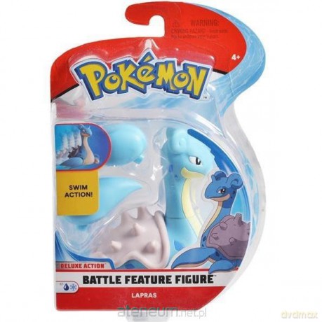 Pokemon Battle - Lapras 95123 [FIGURKA]