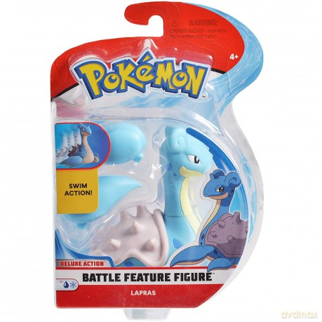 Pokemon Battle - Lapras 95123 [FIGURKA]