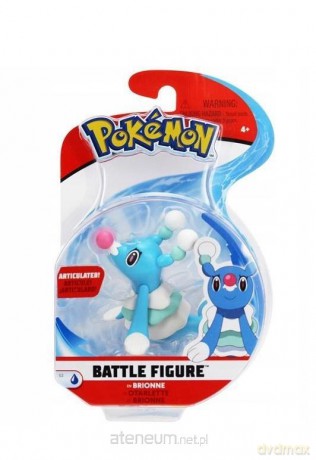 Pokemon Battle mini - Brionne 95016 [FIGURKA]