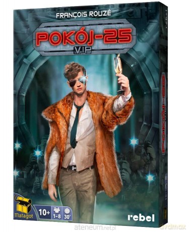 Pokój 25: VIP [GRA]