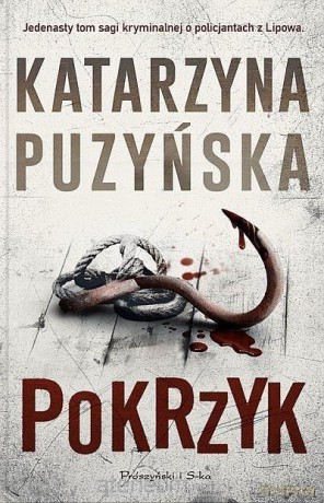 Pokrzyk - Katarzyna Puzyńska [KSIĄŻKA]