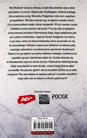 Pokrzyk - Katarzyna Puzyńska [KSIĄŻKA]